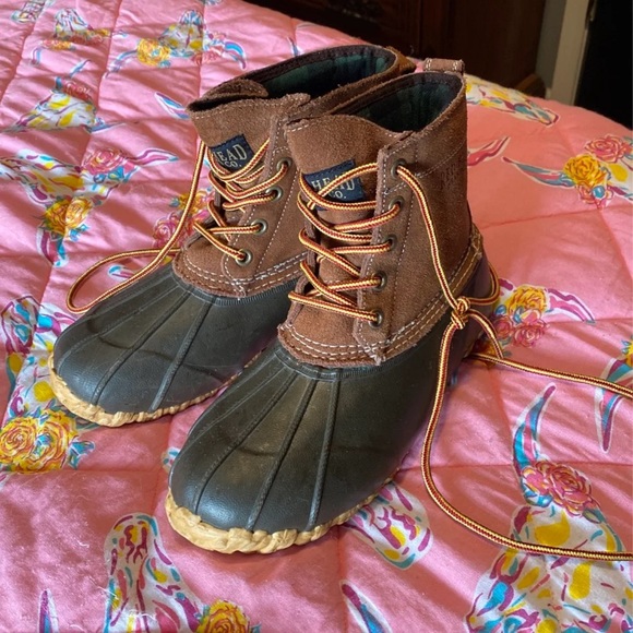 Redhead duck boots - Picture 1 of 1